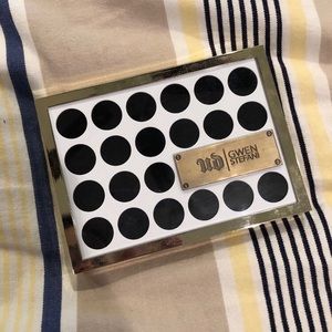 Urban Decay Gwen Stefani Palette